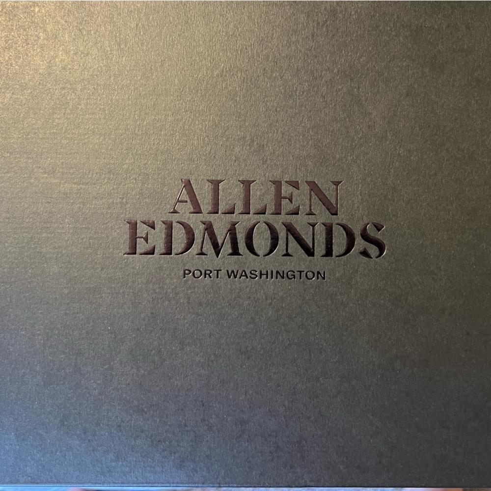 Allen Edmonds Alpha High Sneakers